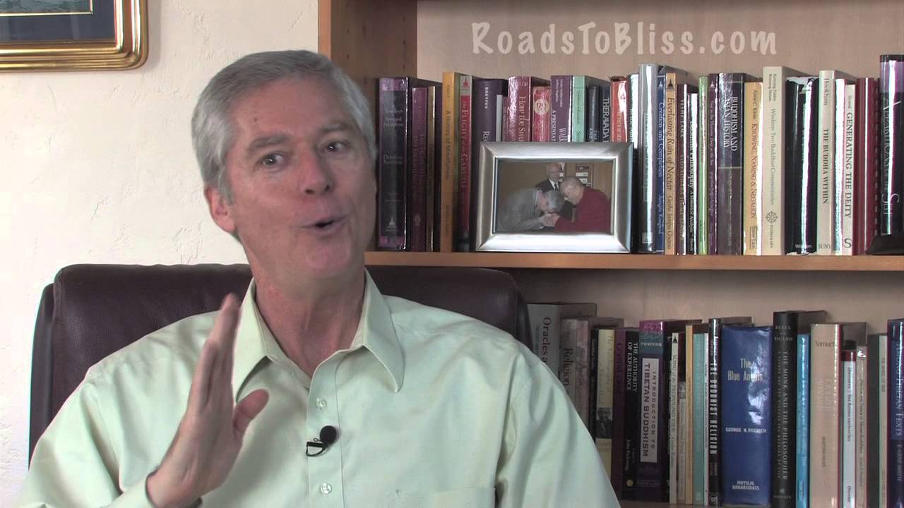 Does everybody wants to find a spiritual path? B. Alan Wallace