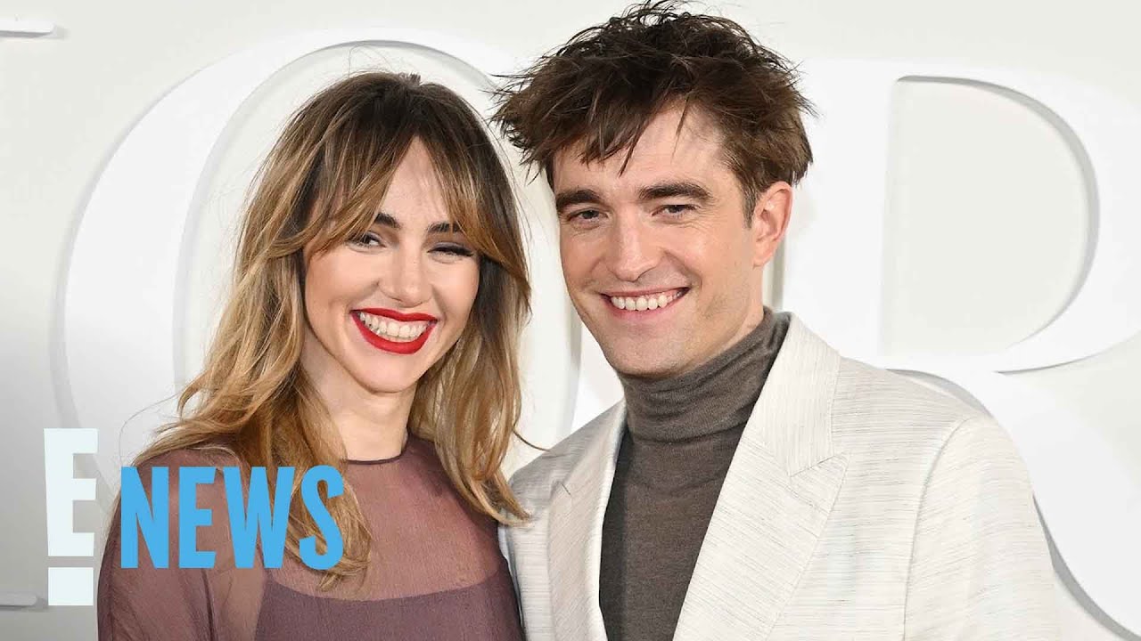 Proof Suki Waterhouse, Robert Pattinson’s Baby Girl Is Growing Up Fast | E! News