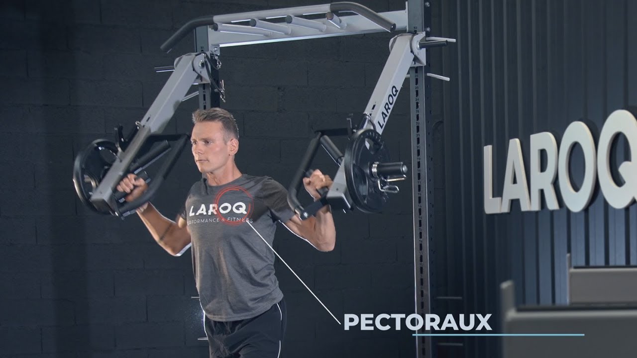 XROQ - Le Home Gym Made In France de LAROQ