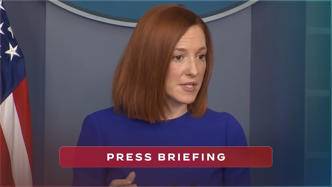 01/20/21: Press Briefing by Press Secretary Jen Psaki