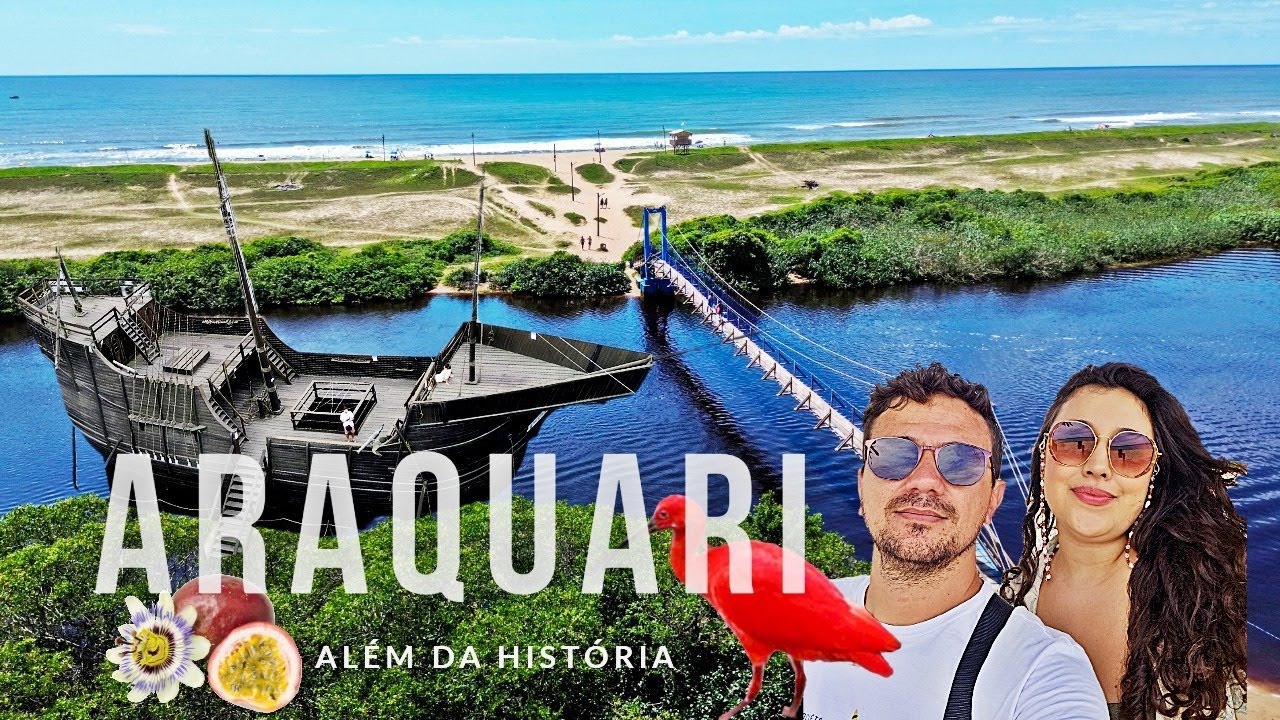 7 Razões para visitar Araquari em Santa Catarina