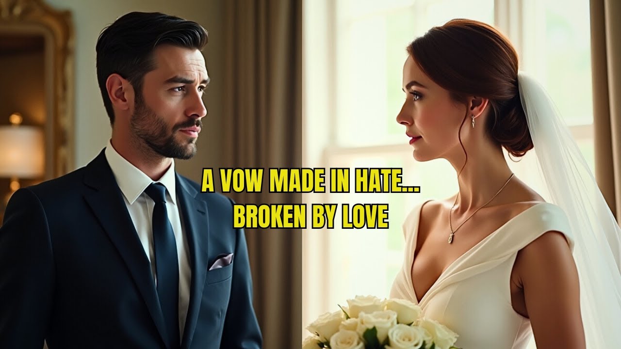 BILLIONAIRE MARRIED HER TO DESTROY HER &mdash; UNTIL HER KISSES AWAKENED A JEALOUSY HE COULDN&rsquo;T CONTROL...