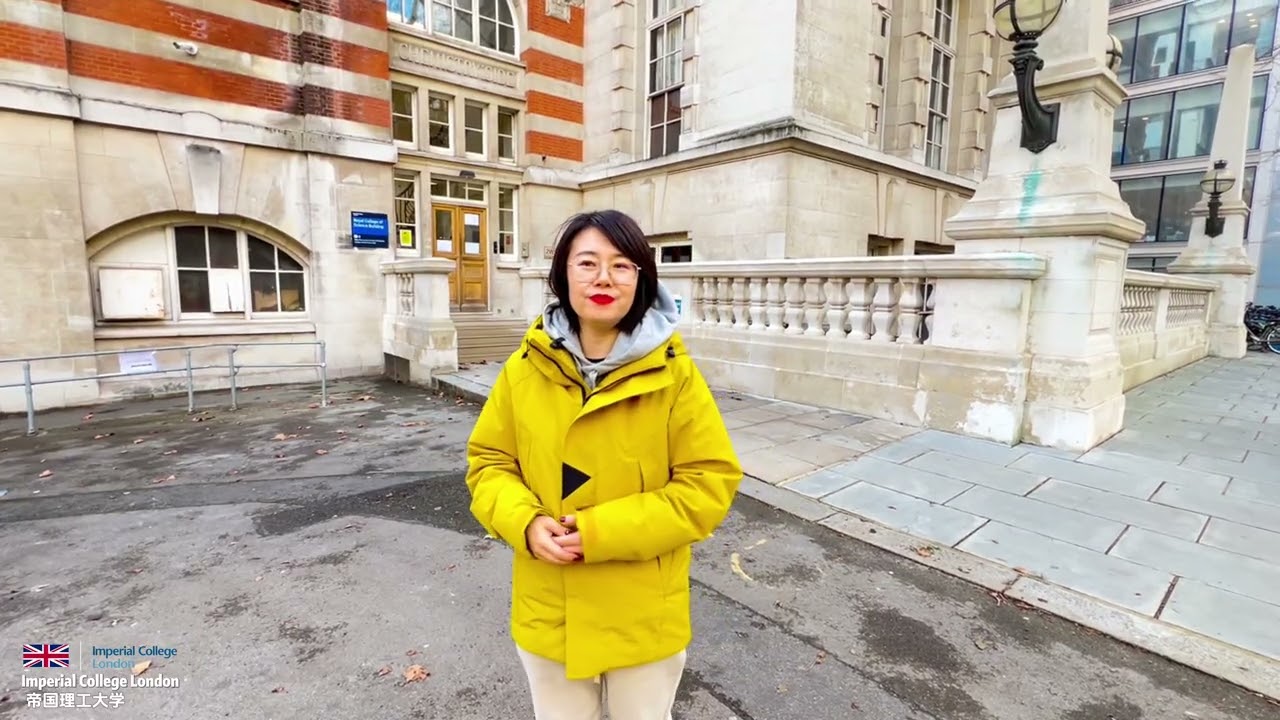 丁老师留学看世界之英国篇（伦敦帝国理工学院）