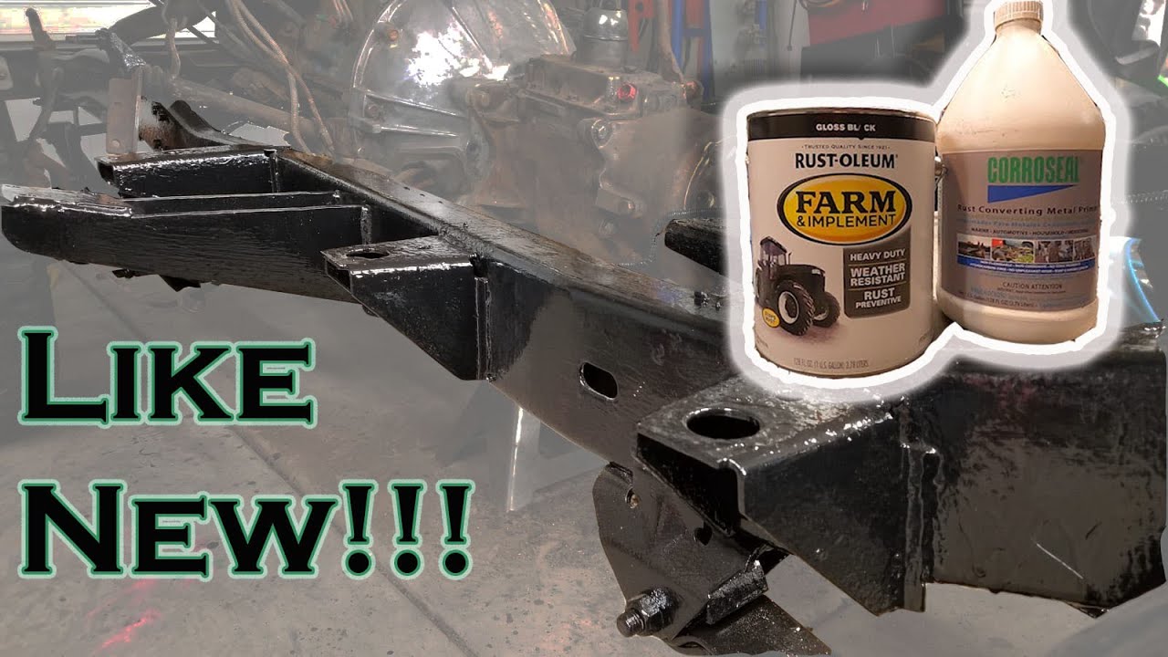 Frame Restoration