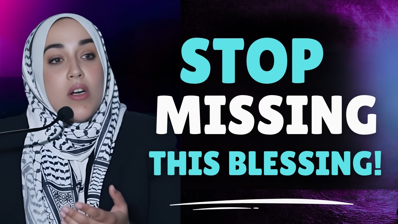 Stop Sleeping After Fajr! The Hidden Morning Miracle | Yasmin Mogahed