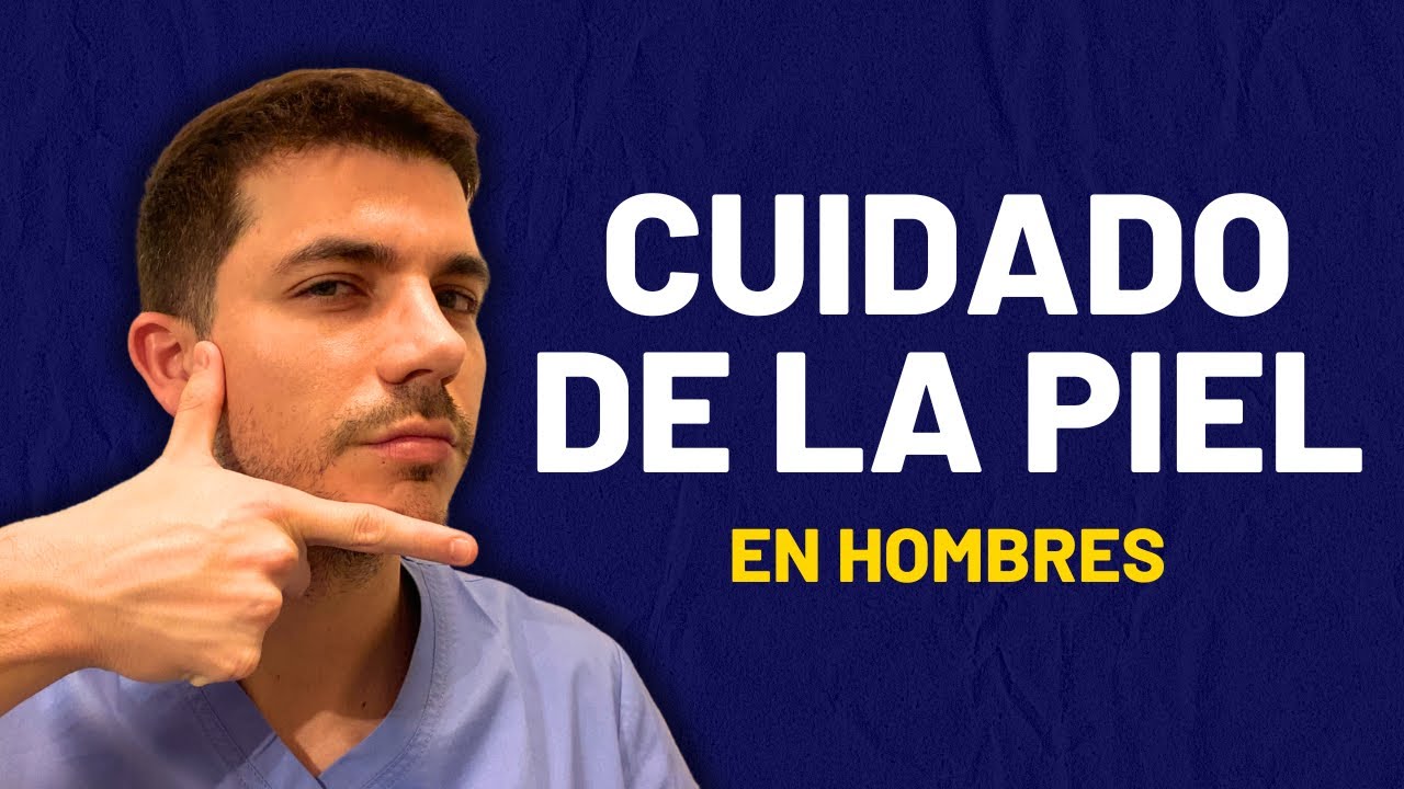 ¿Cómo cuidar la piel en hombres? 🧔🏽‍♂️ Productos ideales para el cuidado de la piel de los hombres