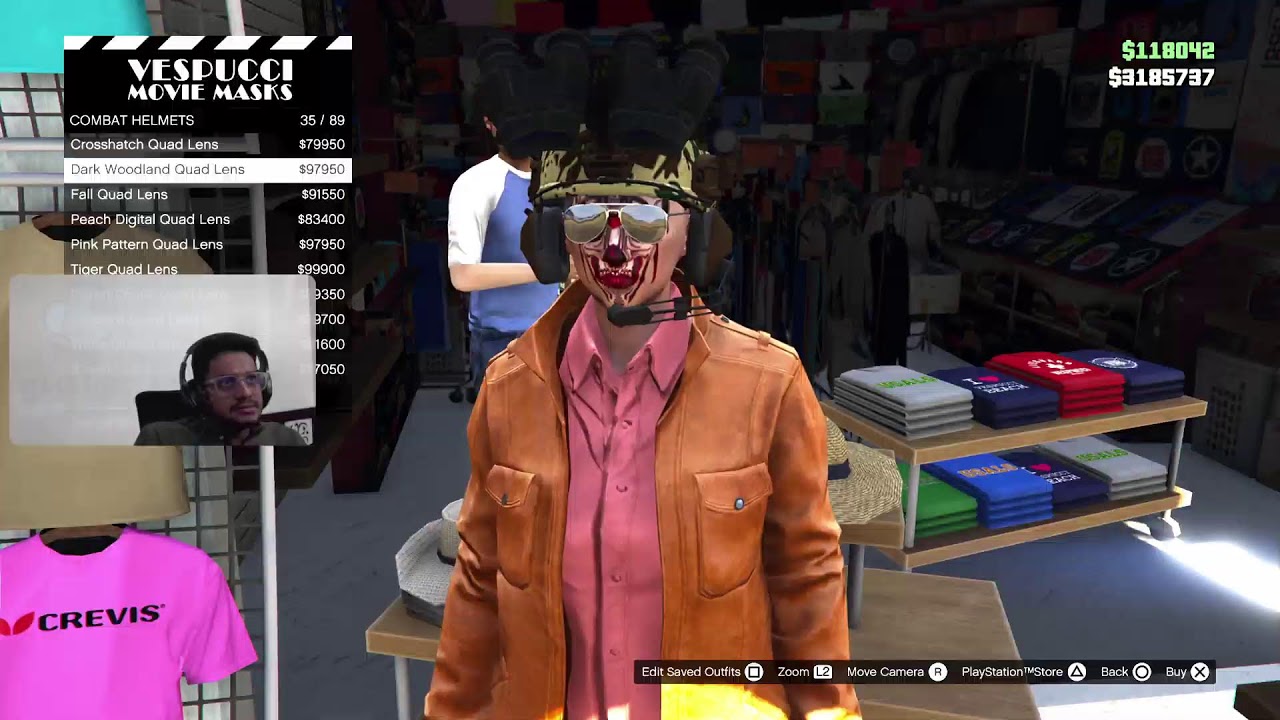 GTA online live with the Veer gamer #GTA #GTAonline #GTA6 #gaming #PS5