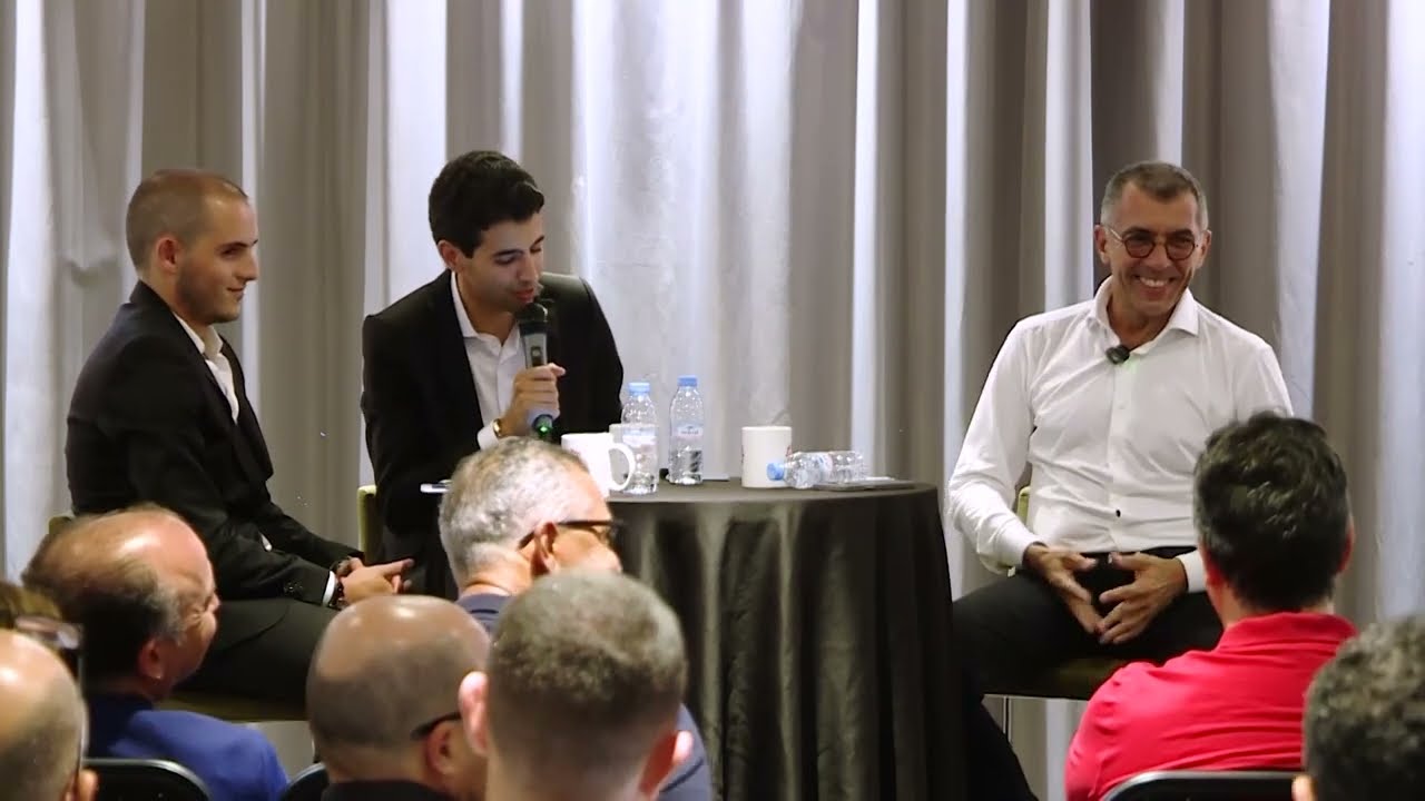 Investissements et Introduction en Bourse : La méthode Adil Douiri - MENBITA