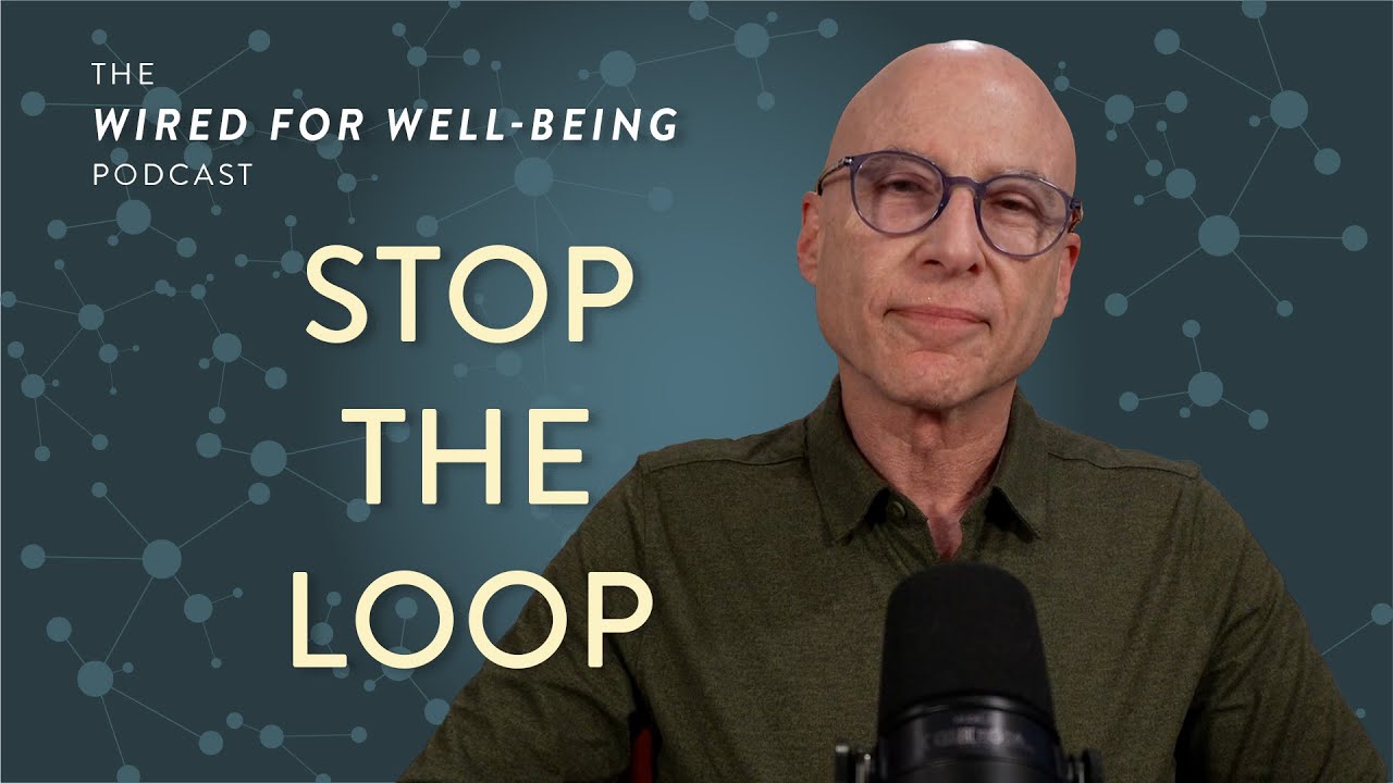 Your Racing Thoughts Won't Stop—Here's the Reason