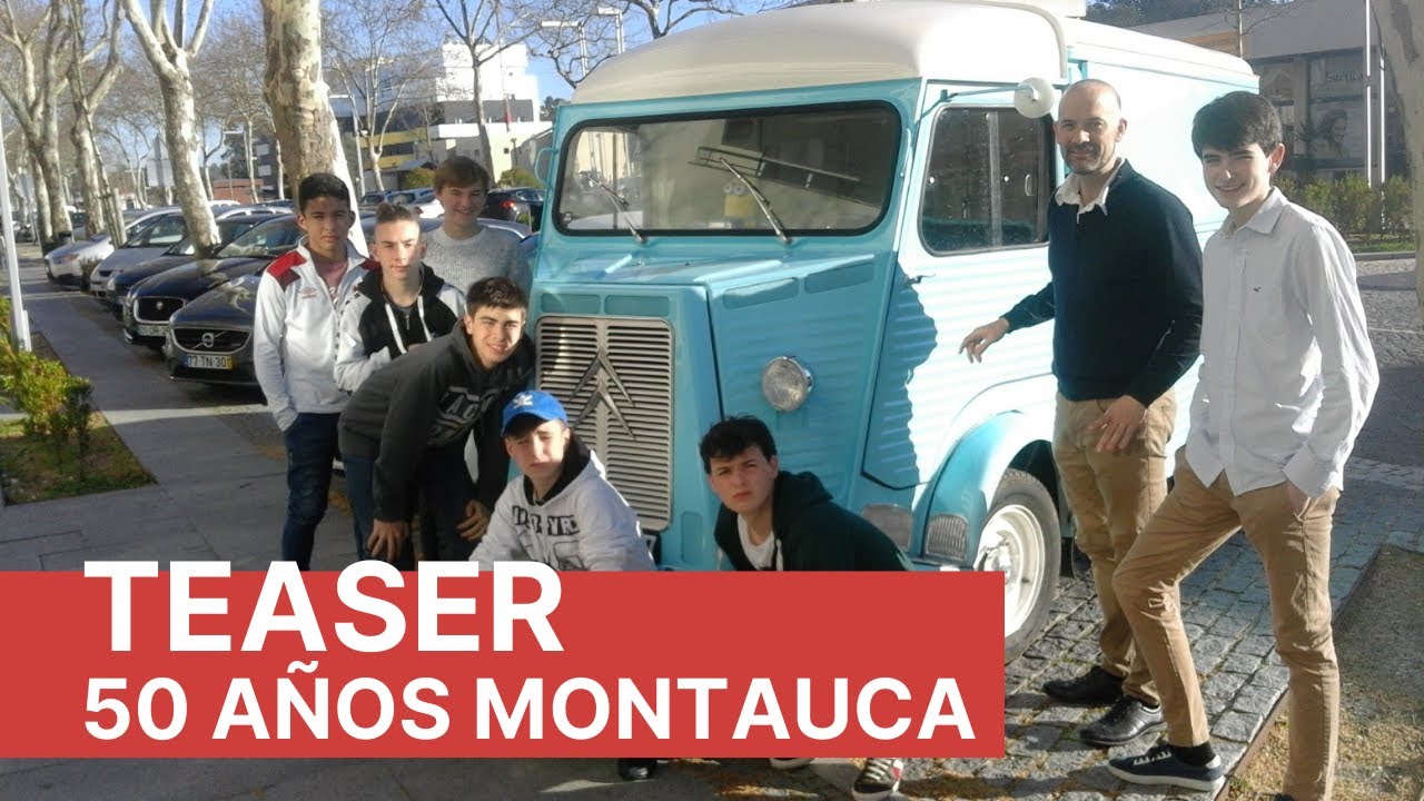 MONTAUCA 50 años TEASER