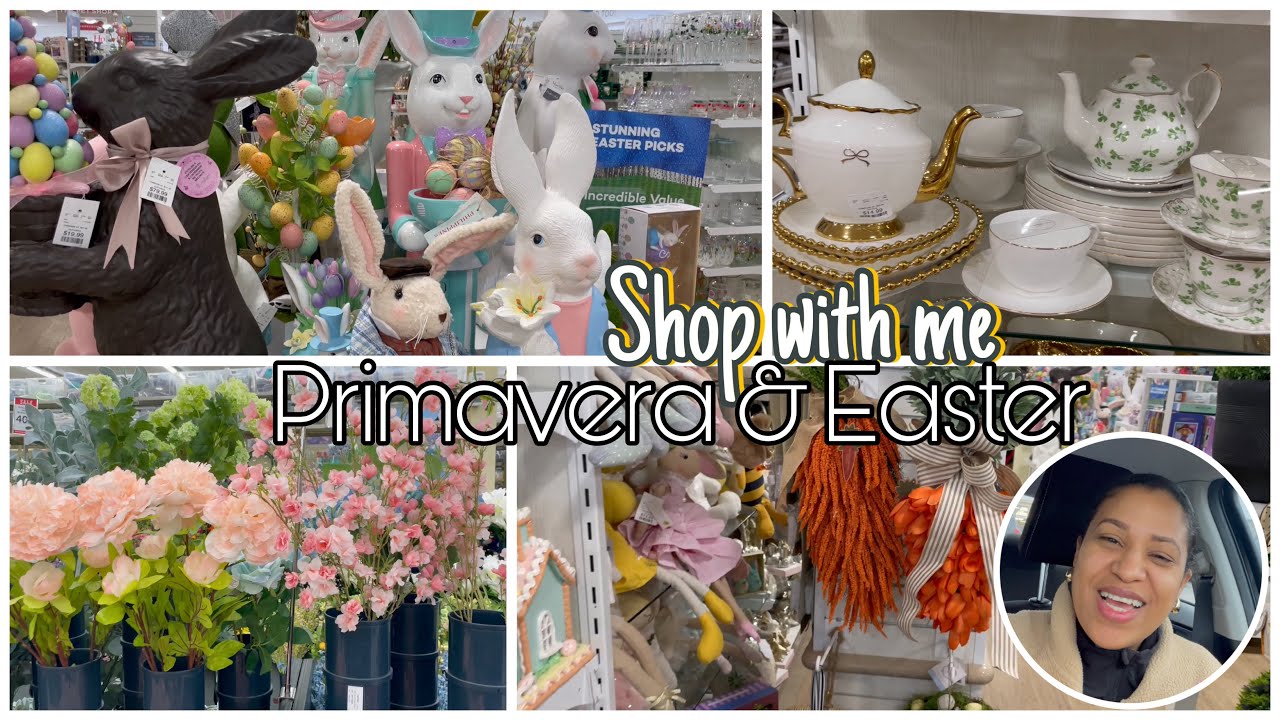 Vamos de Comoras Primavera & Easter / Nueva Temporada