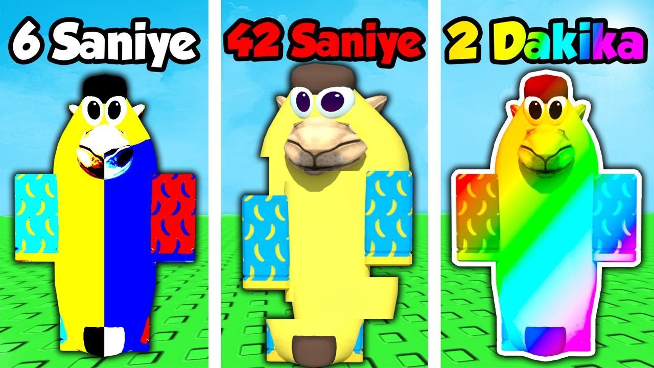 HER SANİYE LANETLENİYORUM! - ROBLOX