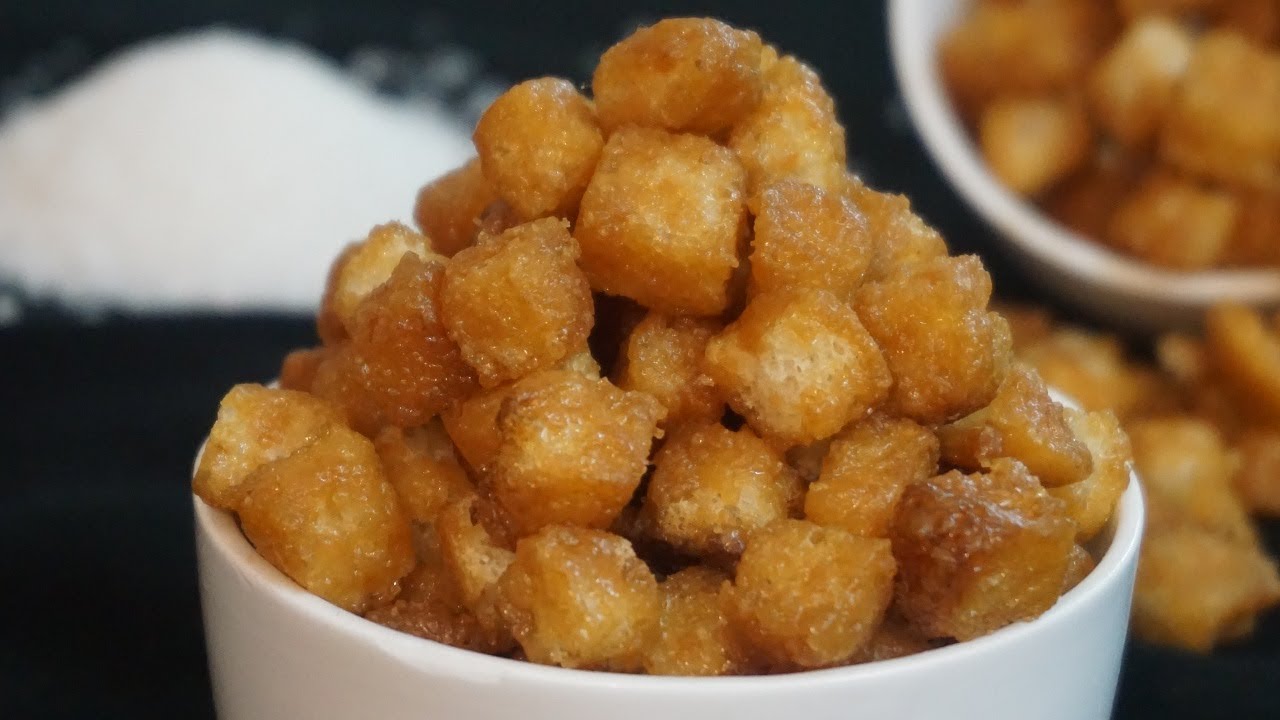 Christmas Kids Special |Caramel Bread Popcorn | Popcorn Recipe | Kids Snacks Recipe