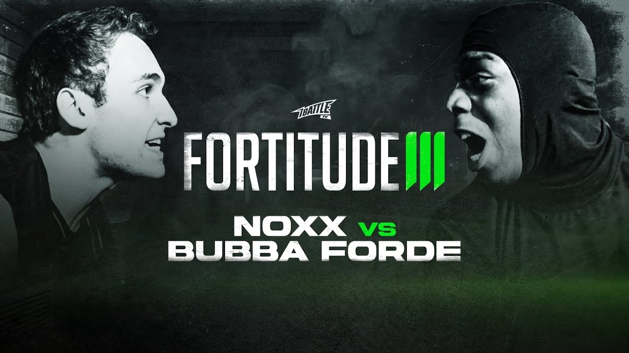 NOXX vs BUBBA FORDE - iBattleTV