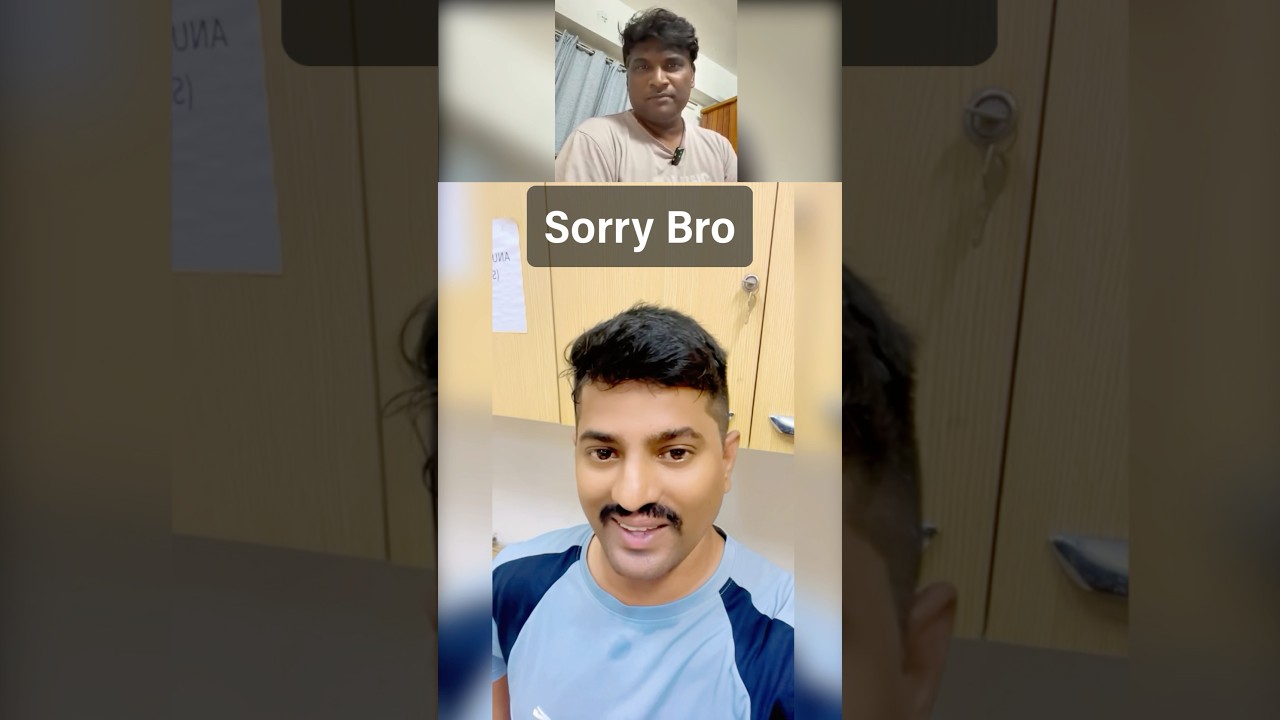 sorry bro నీ తమ్ముడు అనుకుని క్షమించే  #appolitics #appublictalk #వైఎస్సీఆర్ #yscrcp