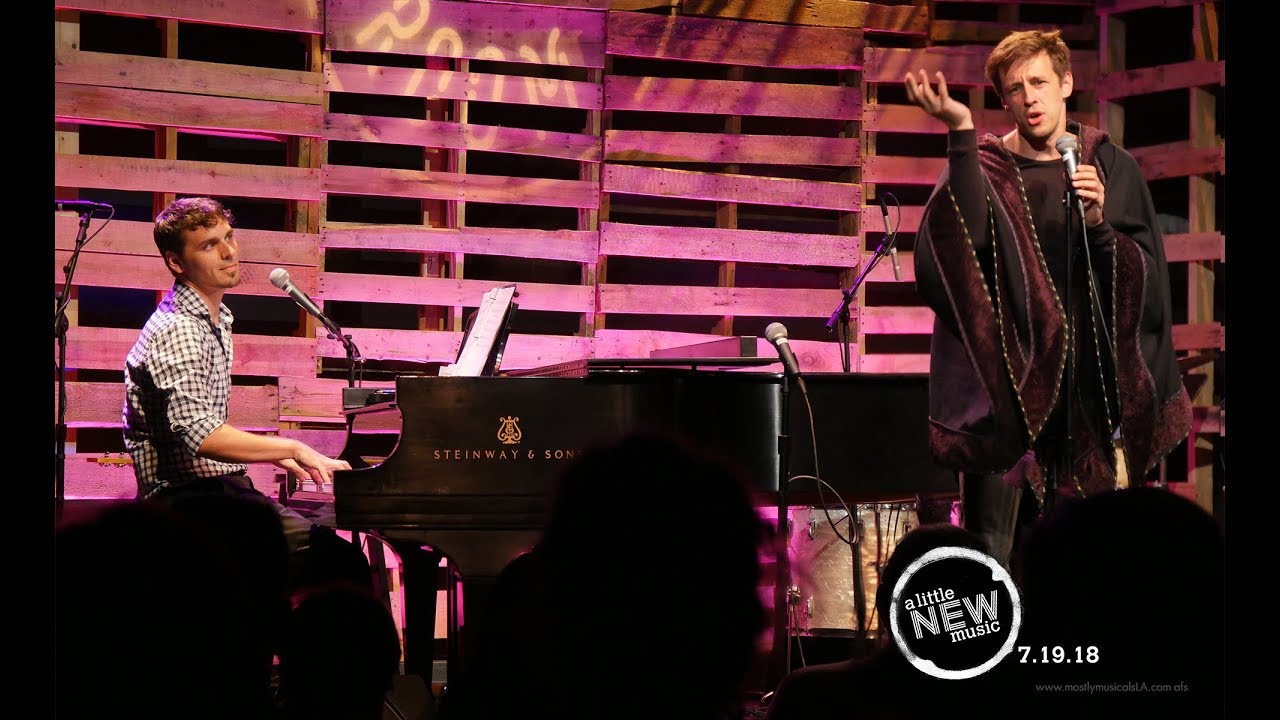 ALNM 7.19.18 Jason Michael Snow 
