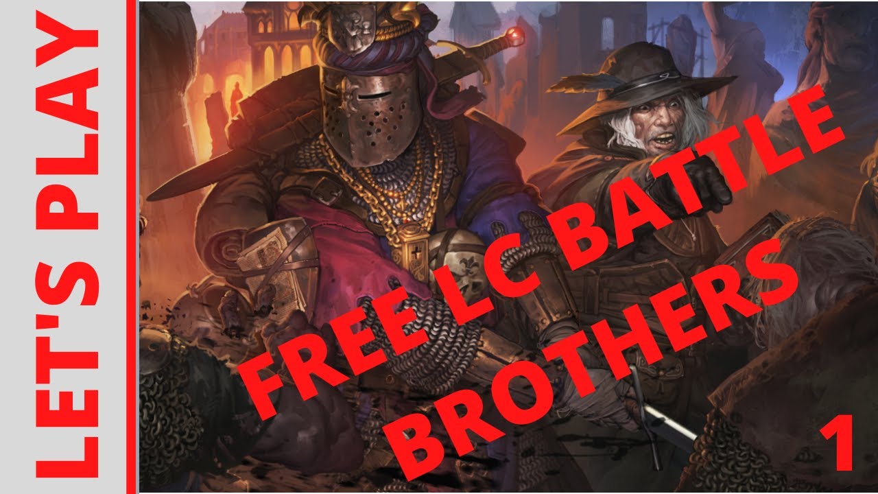 NOUVEAU DLC !!! Oathtakers | Battle Brothers [Fr] | Episode 1