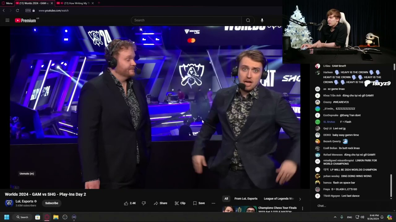 LS reacts to xpetu's master's thesis part 1