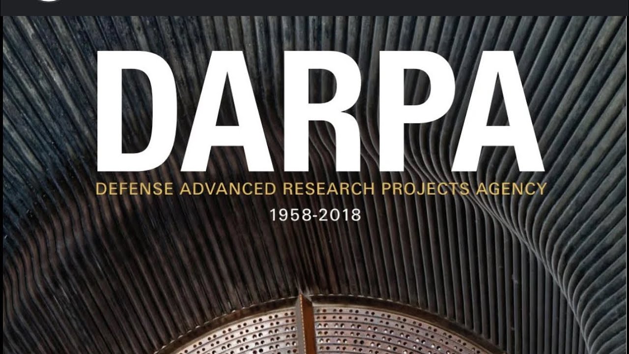DARPAS Audio  Spotlight - V2K