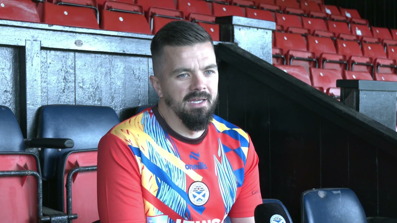 David Mitchell | New Signing