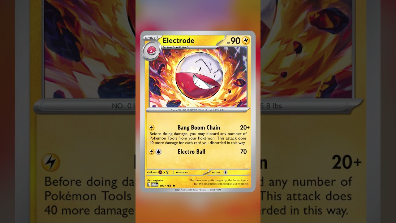 Electrode + Rotom VSTAR Deck Profile  