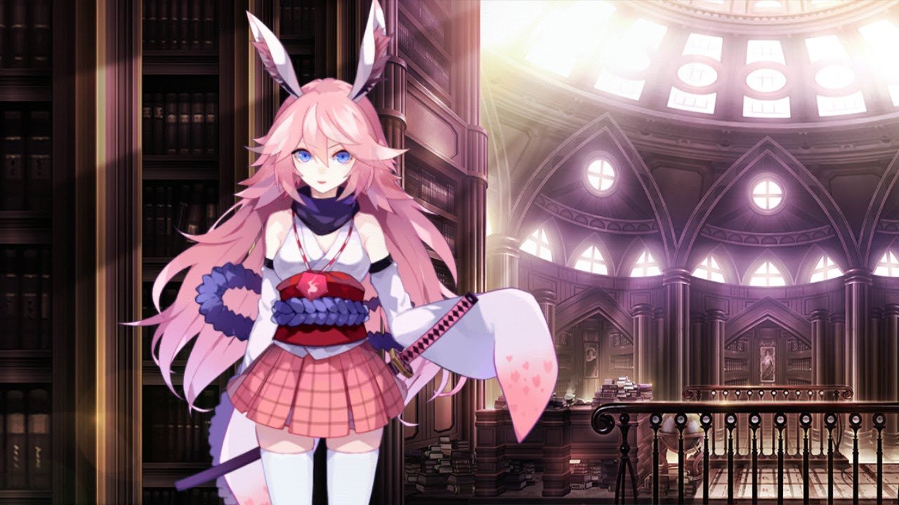 Guns Girl Z OST 00  Shopsation
