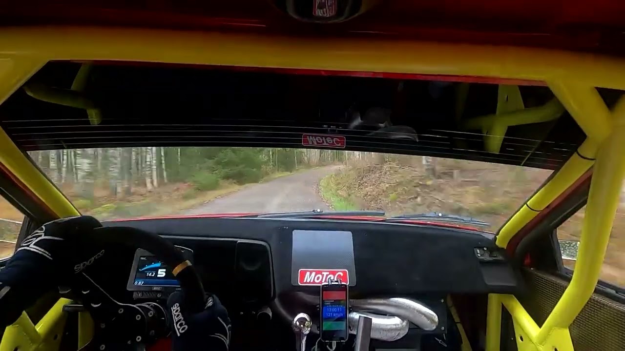 F-cup Hakevuori-Ralli, Kerava 2024 ek4