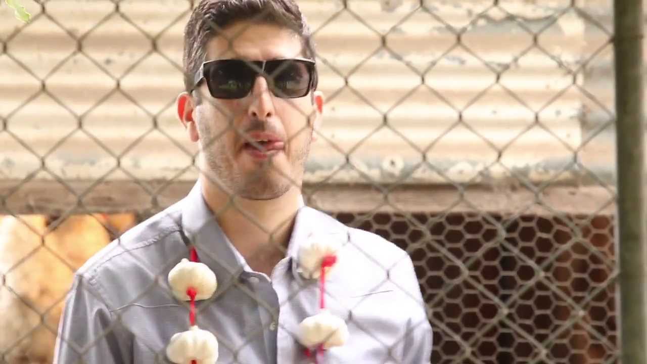 Anthony Salame Comedy - Djej w Toum (Chicken and Garlic) Feat Anton Aktila