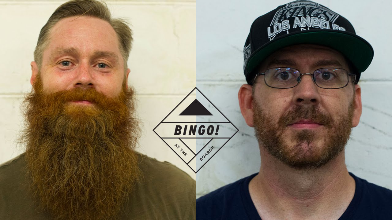 BINGO at The Boardr: Big Al vs Jason Rothmeyer