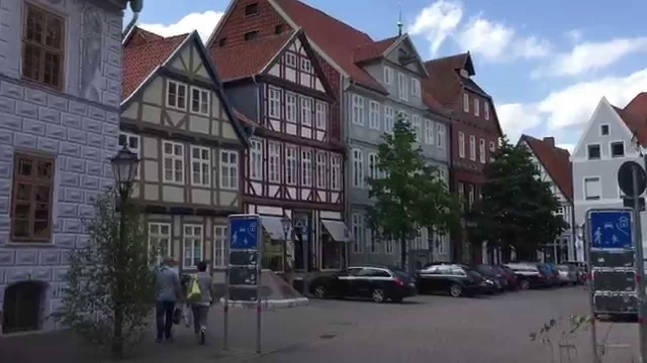 Celle - a Charming Small Town in Niedersachsen, Germany (Part 2)