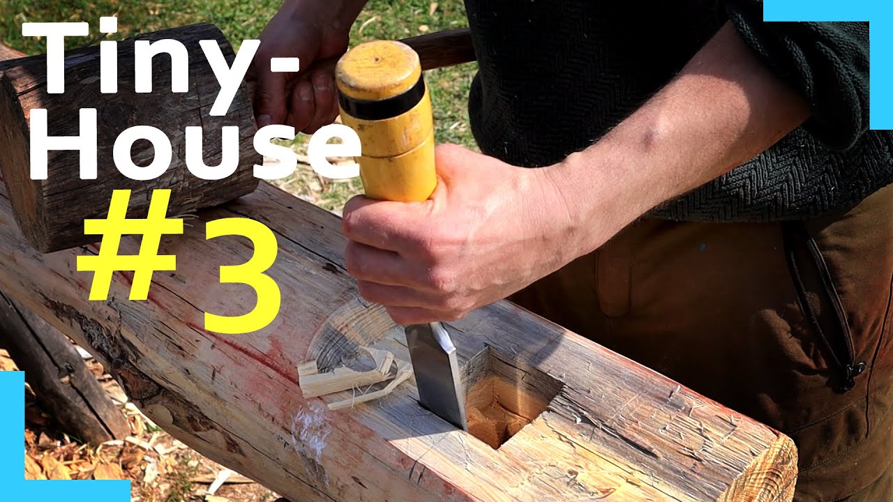 Tiny House #3 - Die Harte Arbeit