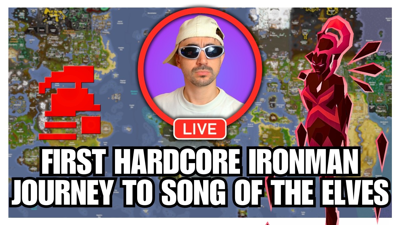 📱 FIRST HARDCORE TO SONG OF THE ELVES EP.1 ⚔️
