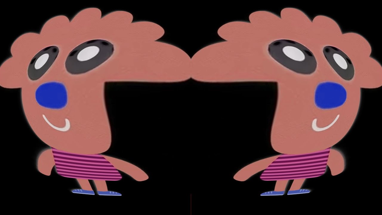 Happy Song Underwater 4x Speed Effects | Noodle & Pal | Sponsored By: Klasky Csupo 2001 Effects