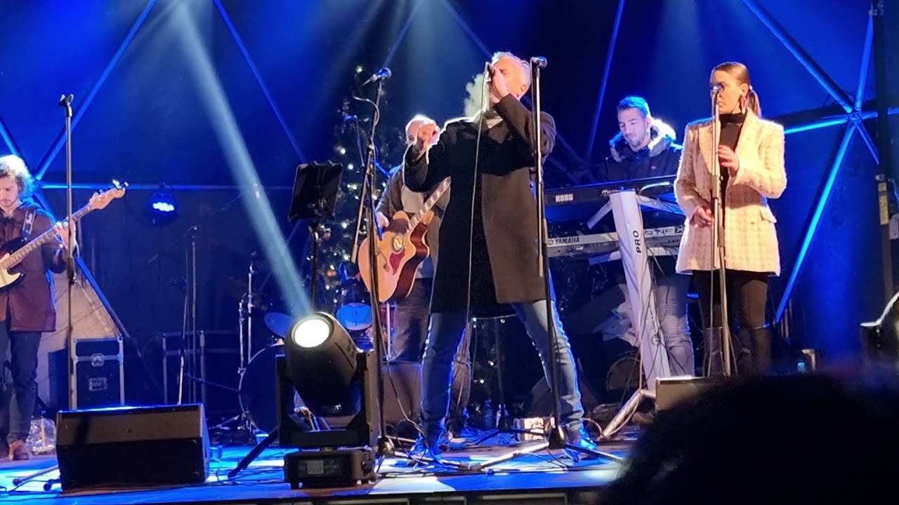 Giuliano - Tama - Doček Nove godine u Slavonskom Brodu