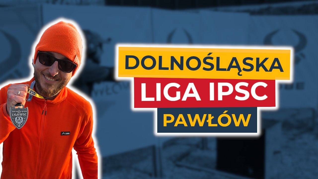Dolnośląska Liga IPSC vol.1 - Kobe Pawłów - 24.03.2024