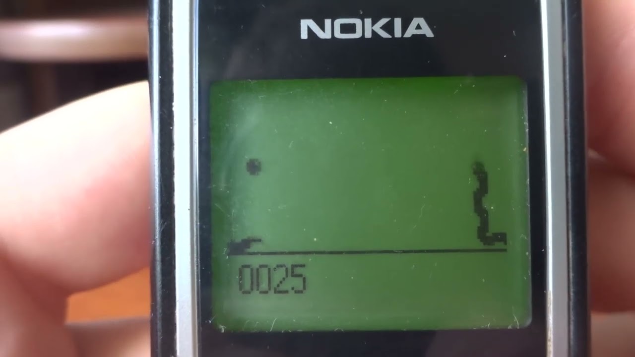 Nokia 1200 games
