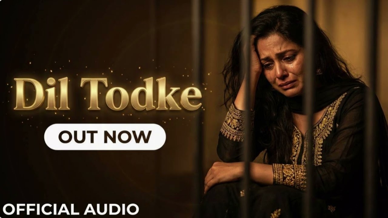 Dil Todke | Ajesh Kumar New Sad Song | Haryanvi Sad Song 2026 #sad