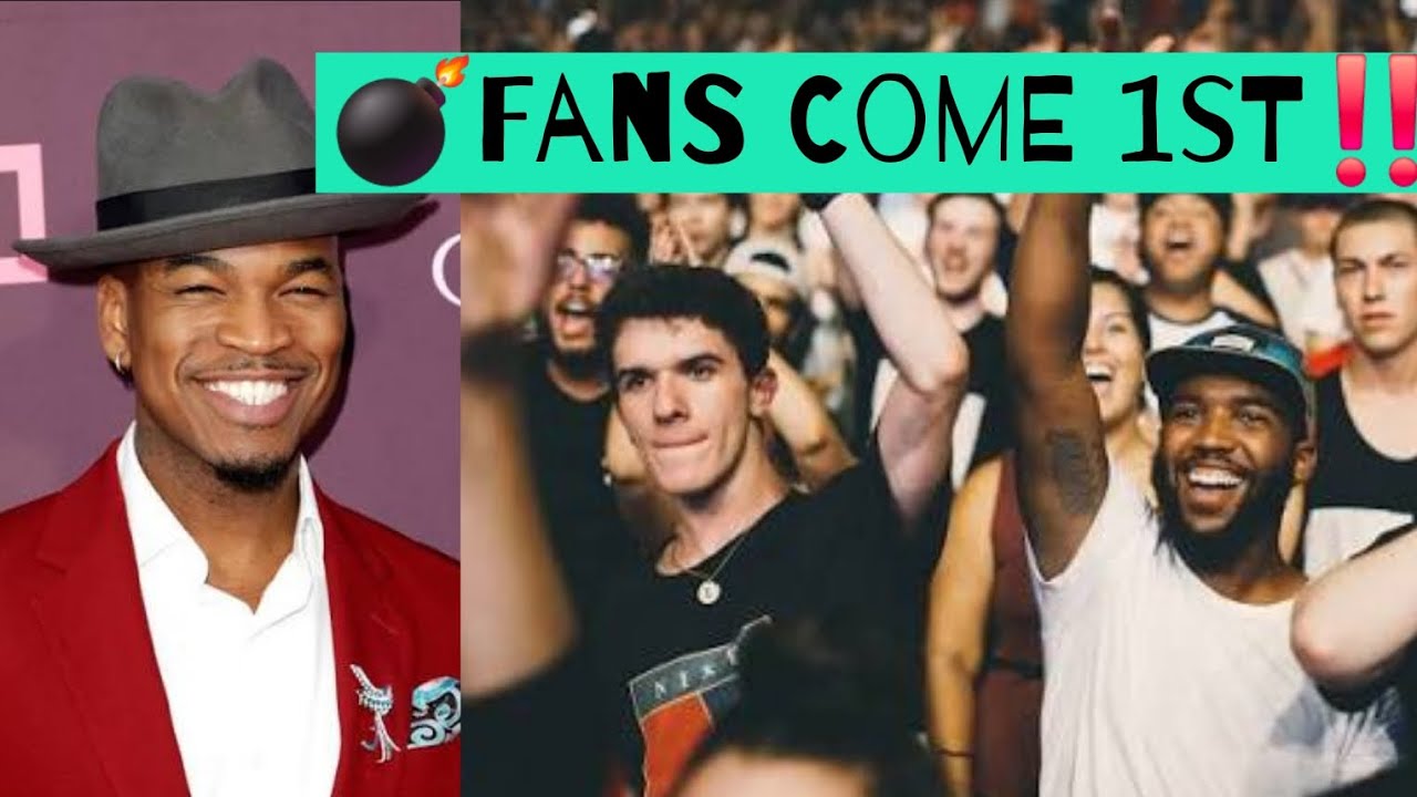 Ne-Yo On The Appreciation Of His Fans
