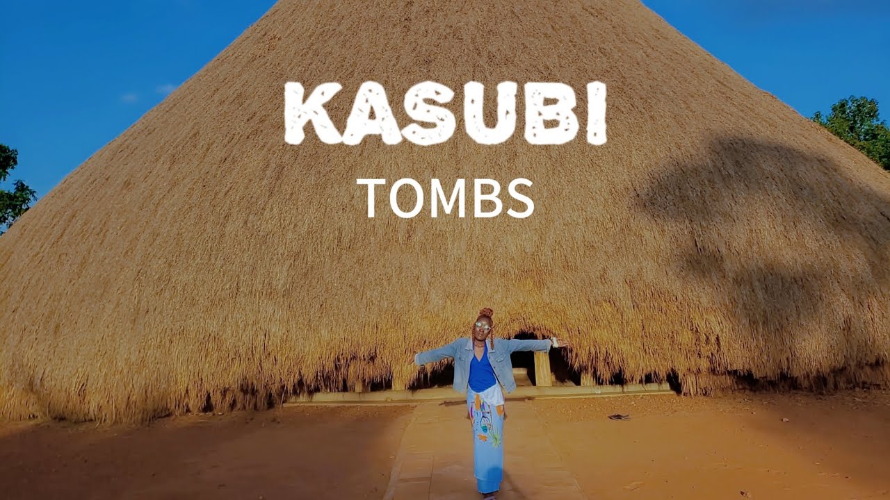 Inside KASUBI TOMBS the WORLD'S LARGEST GRASS THATCHED HOUSE 🇺🇬Inside the KASUBI Royal Tombs