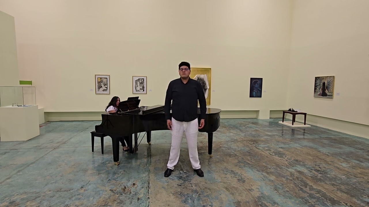 Comprendo - Il postino - Daniel Catán.