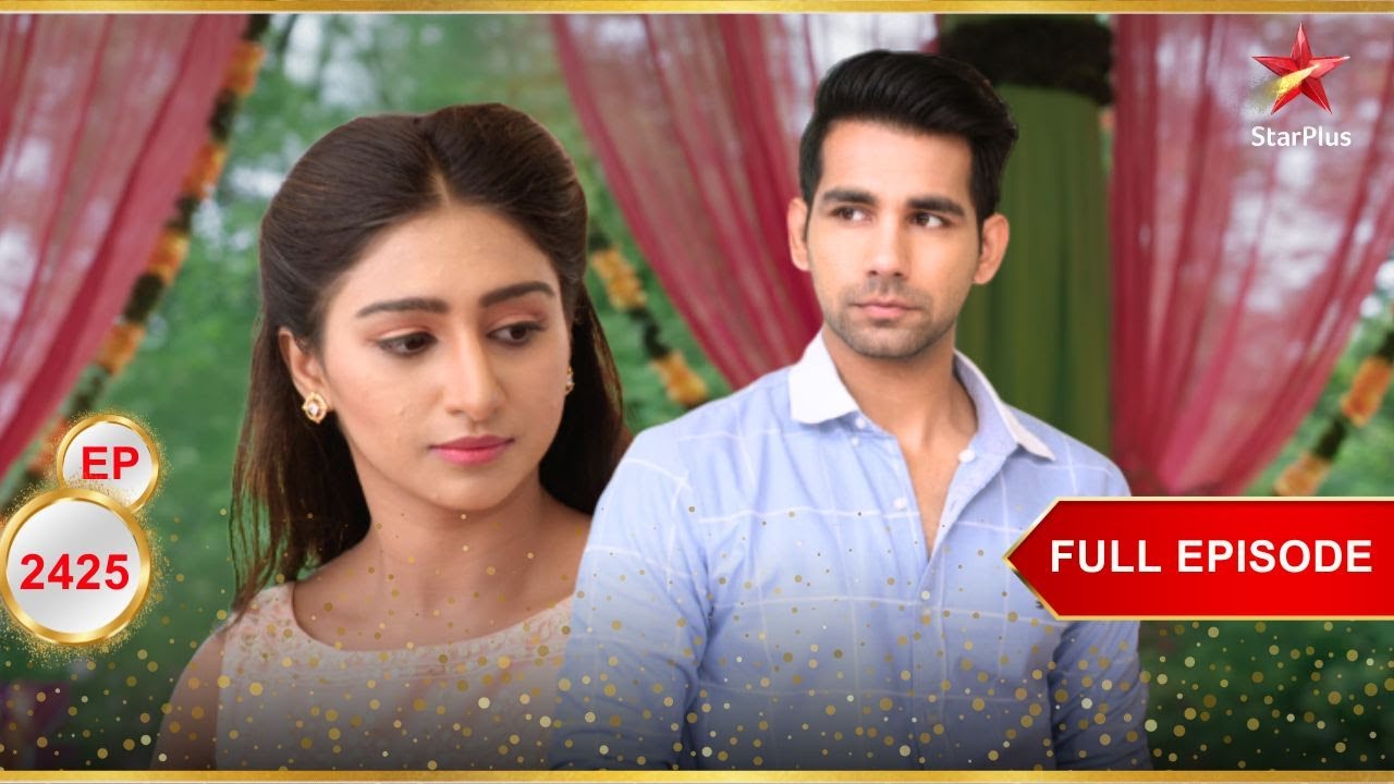 क्या है Kirti-Naksh का रिश्ता? | Full Ep. 2425 | Yeh Rishta Kya Kehlata Hai