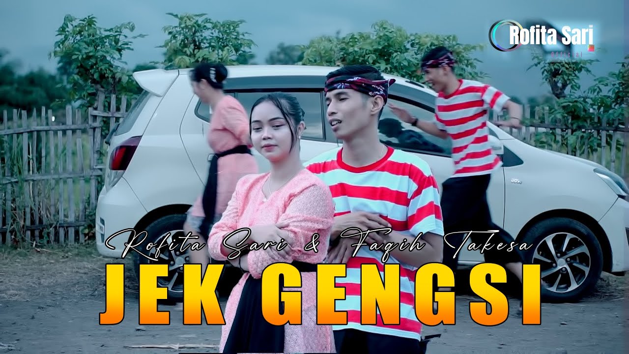 LAGU MADURA VIRAL || JEK GENGSI || Faqih Takesa & Rofita Sari