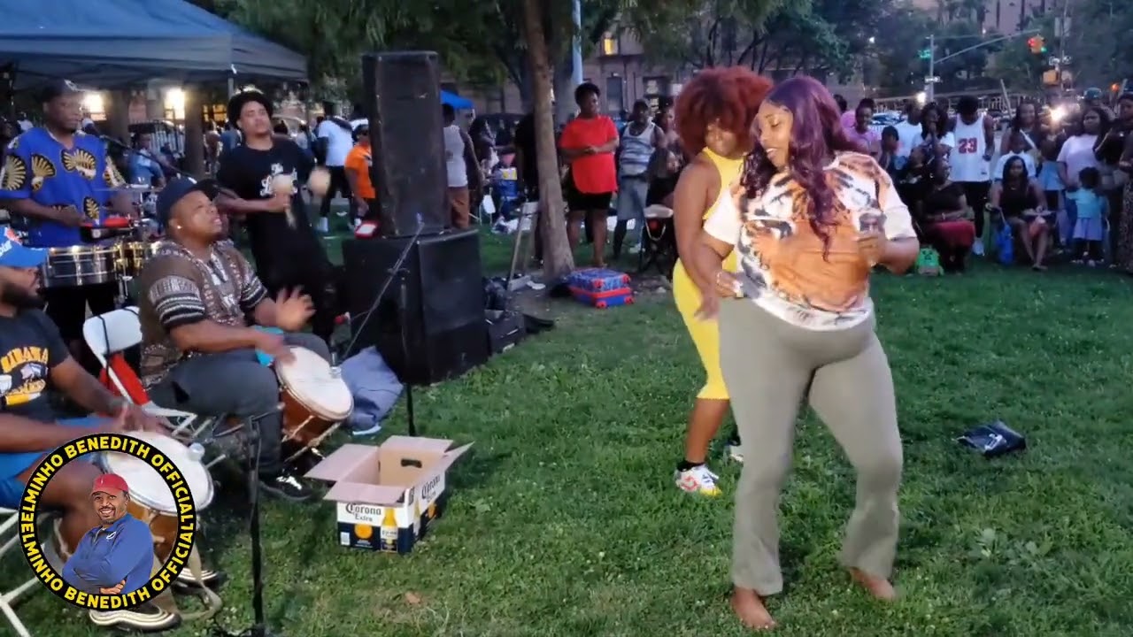 LIBAÑA MARAZA EN EL BRONX 2025