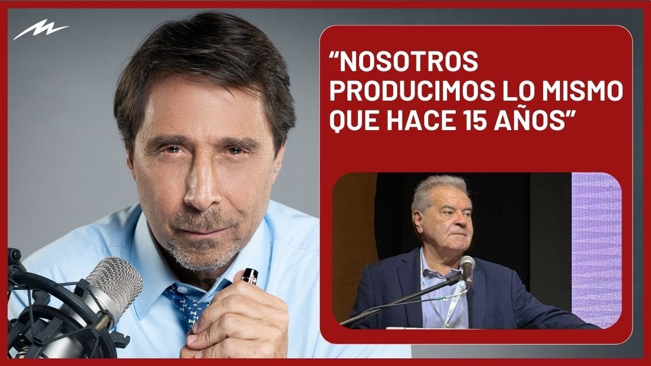 Sergio Busso: “Los países que no tienen retenciones duplicaron la producción agropecuaria”