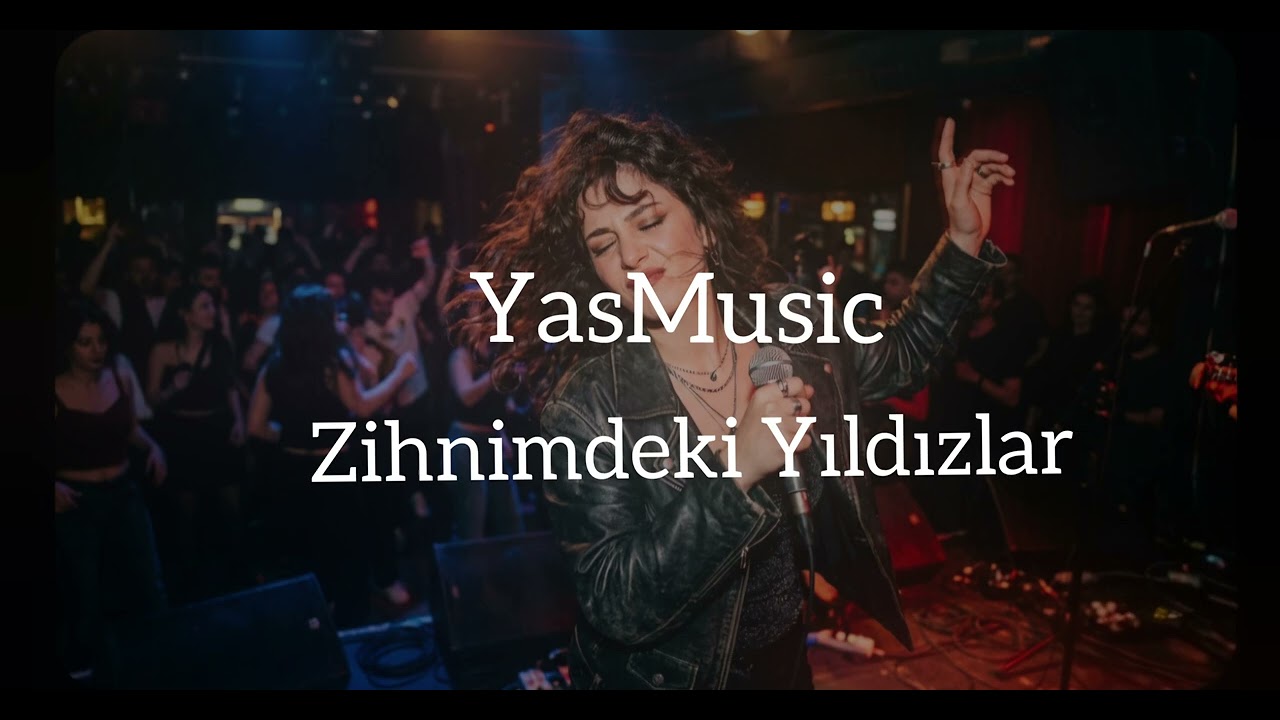 YasMusic | Zihnimdeki Yıldızlar | [Official Audio]
