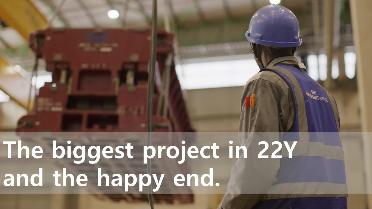 MEGA PROJECT IN S.AFRICA