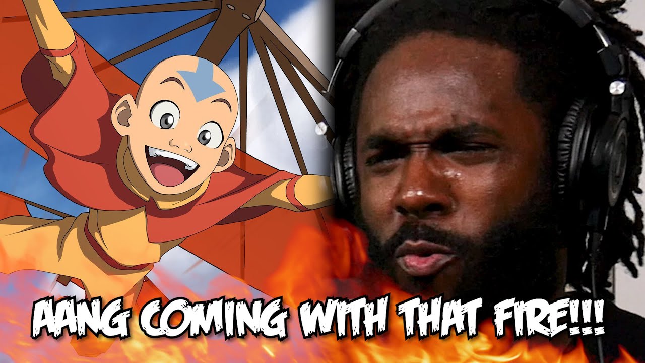 Dreaded Yasuke Reacts To TEAM AVATAR RAP | RUSTAGE ft. Shwabadi, Connor Quest! & More