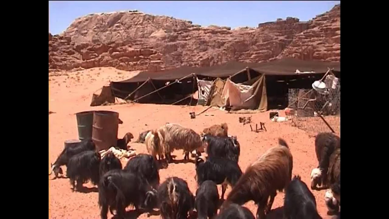 Jordan 2004: Wadi Rum, Aqaba