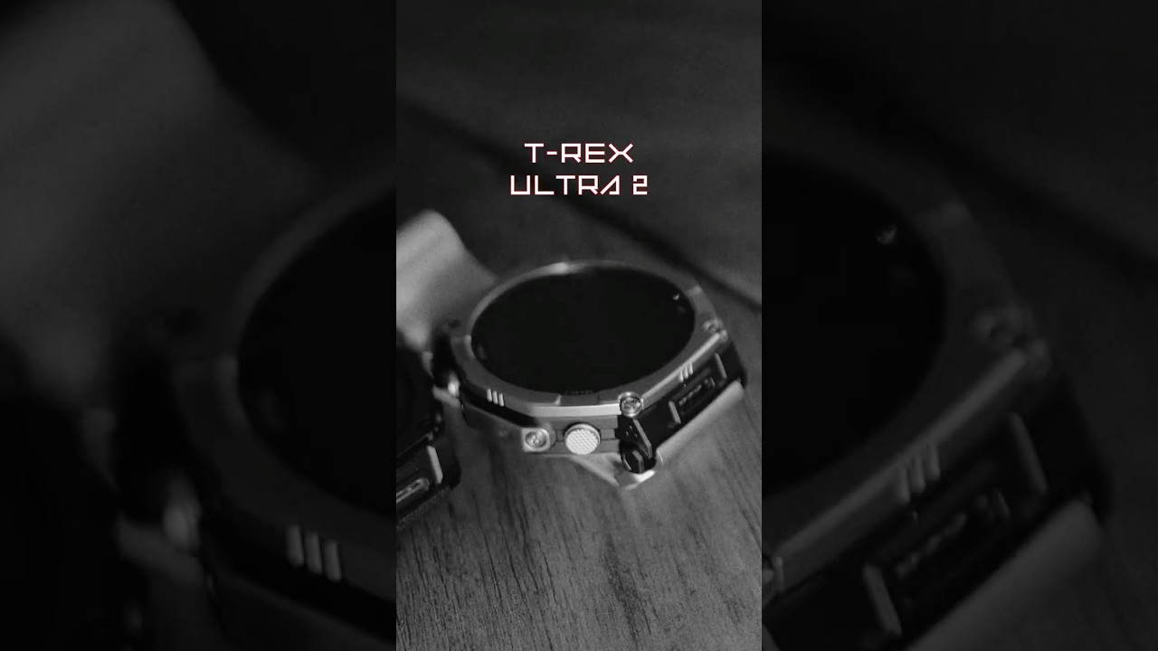 что нового в Amazfit T-Rex Ultra 2 ? 51mm корпус как в Fenix 8, автоновость как vertical 2. tactix