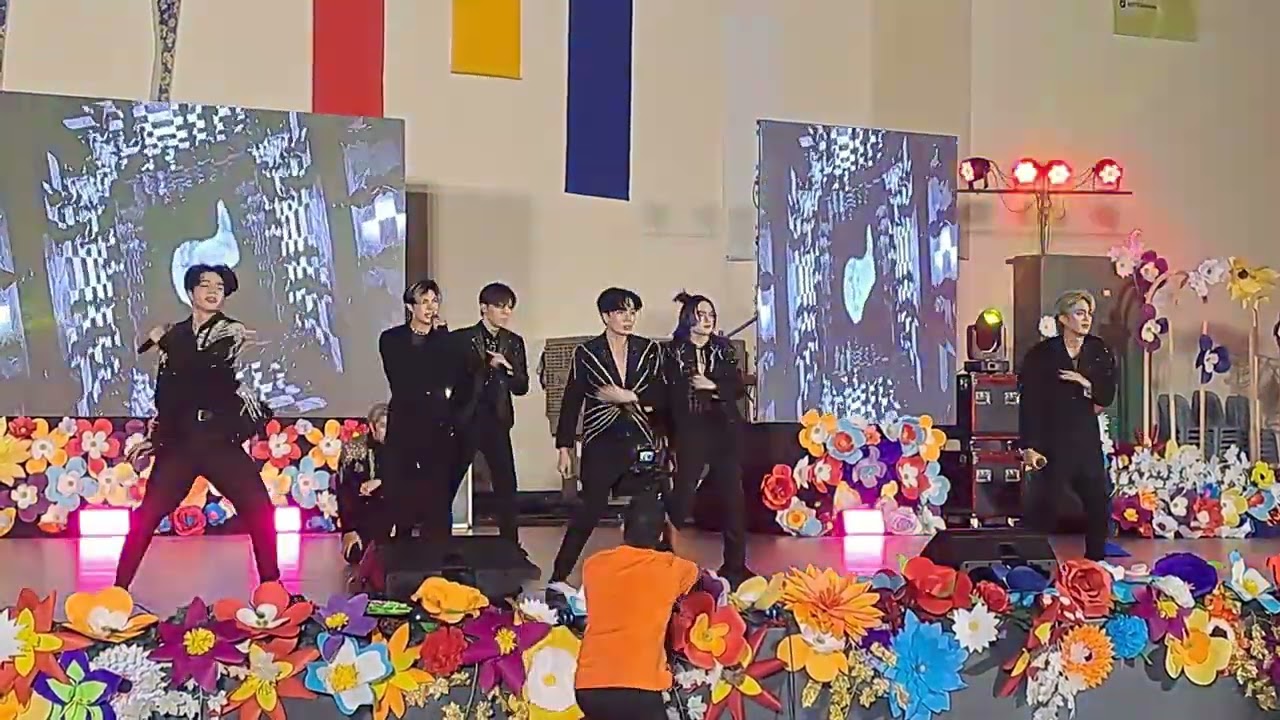 Mutya at Ginoo Ng Kasaysayan 2023 Ppop group Bilib - Kabanata